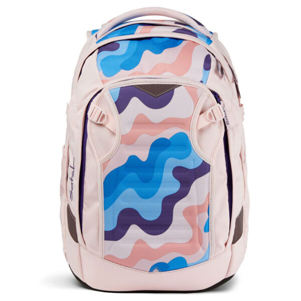 Satch Match Schulrucksack Candy Clouds