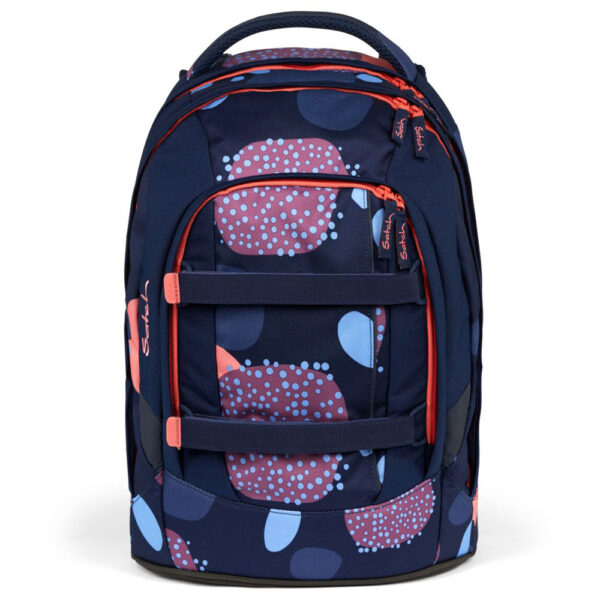 Satch Pack Swaps Schulrucksack Coral Reef