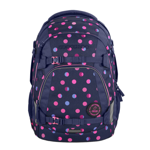 coocazoo MATE Schulrucksack Reflective Moons