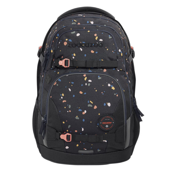 coocazoo PORTER Schulrucksack Sprinkled Candy