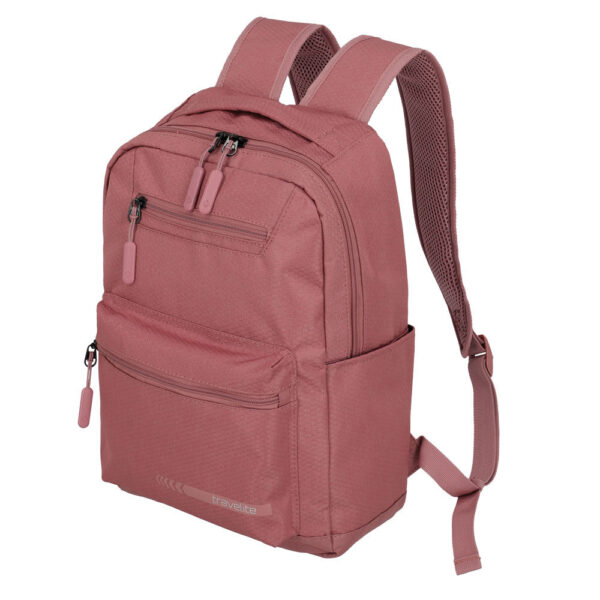 Travelite Kick Off Rucksack M Rose