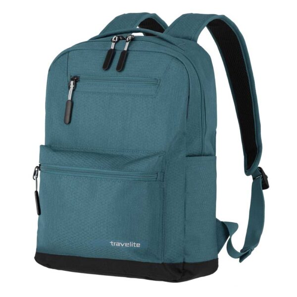 Travelite Kick Off Rucksack M Petrol