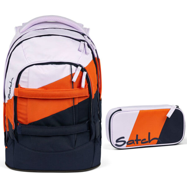 Satch Pack Schulrucksack-Set 2tlg Sun Catcher