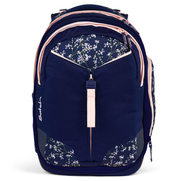 Satch Match Schulrucksack Bloomy Breeze 2.0