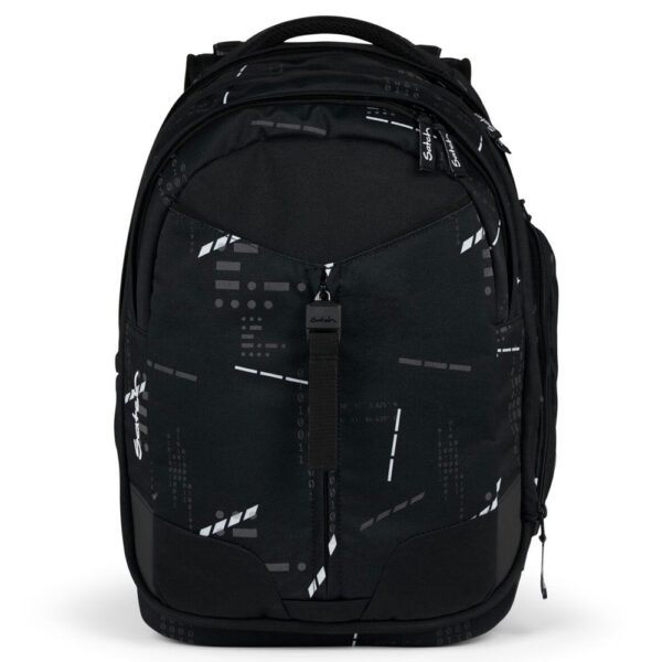 Satch Match Schulrucksack Ninja Matrix 2.0