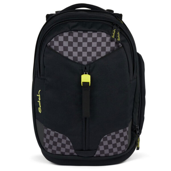 Satch Match Schulrucksack Dark Skate