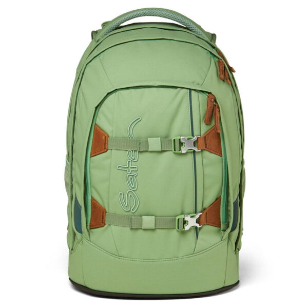 Satch Pack Swaps Schulrucksack Nordic Jade Green 2.