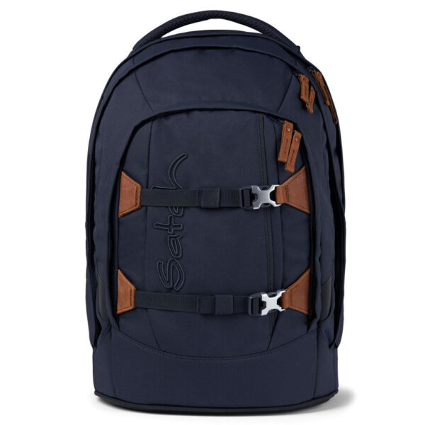 Satch Pack Swaps Schulrucksack Nordic Blue 2.0