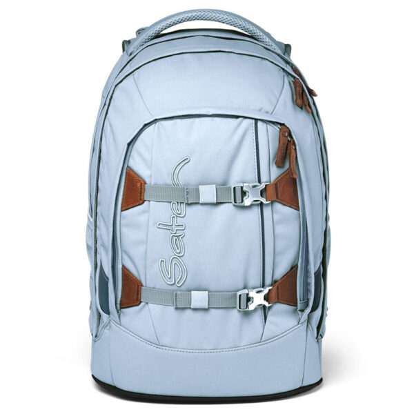 Satch Pack Swaps Schulrucksack Nordic Ice Blue 2.0