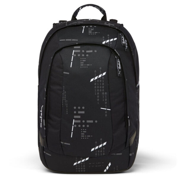 Satch Air Schulrucksack Ninja Matrix 2.0