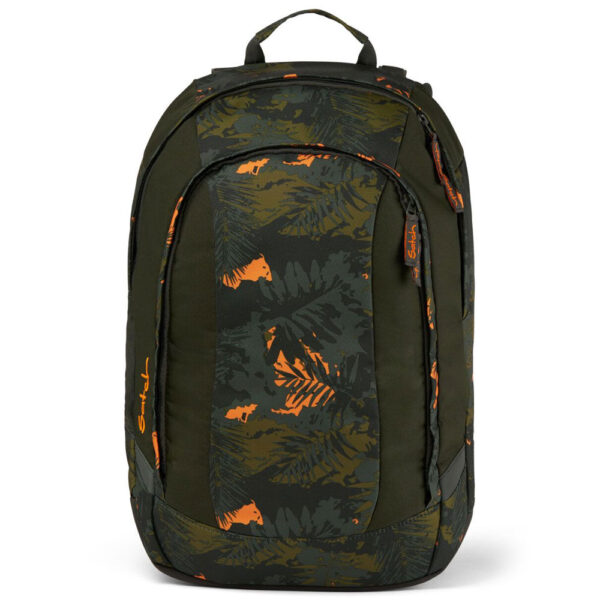 Satch Air Schulrucksack Jurassic Jungle 2.0