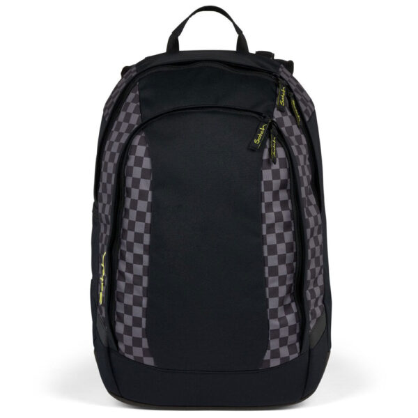 Satch Air Schulrucksack Dark Skate