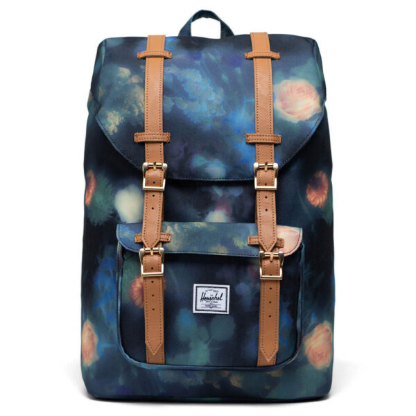 Herschel Little America Mid-Volume Rucksack Floral Mist