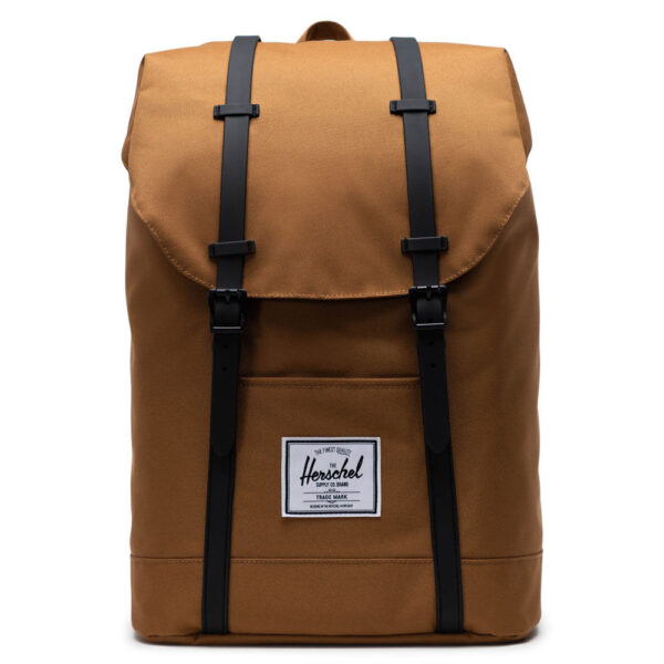 Herschel Retreat Rucksack Rubber