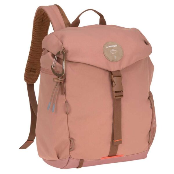 LÄSSIG Outdoor Wickelrucksack Cinnamon