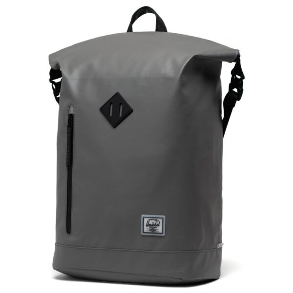 Herschel Roll Top Rucksack Gargoyle