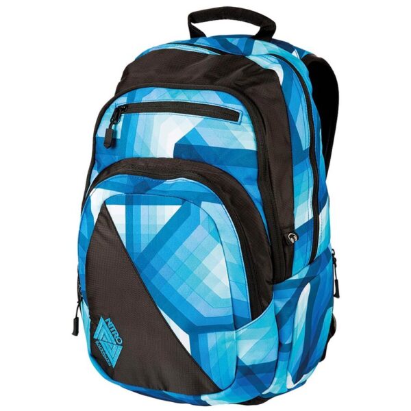 Nitro Stash 29 Rucksack Geo Ocean