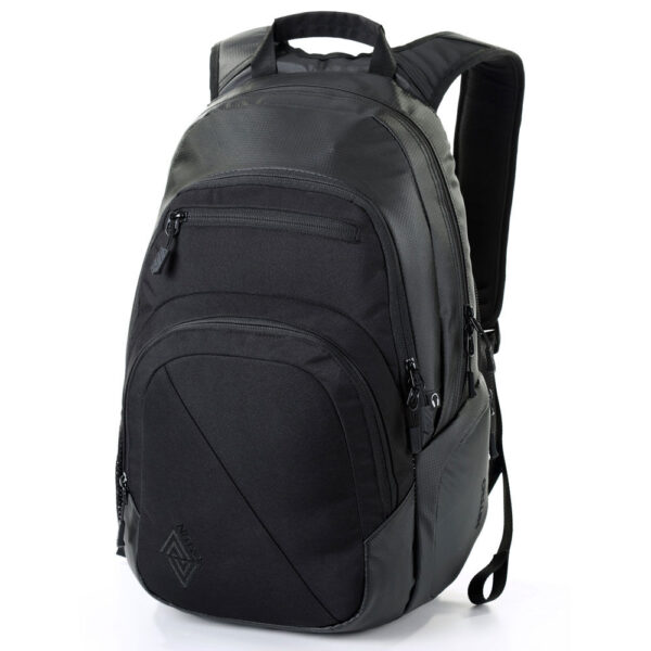 Nitro Stash 29 Rucksack Tough Black