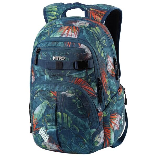 Nitro Chase Rucksack Tropical