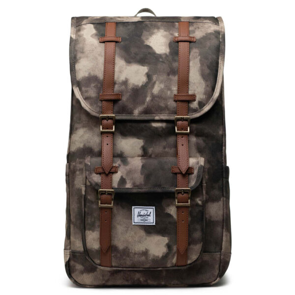 Herschel Little America Rucksack Painted Camo