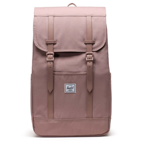 Herschel Retreat Rucksack Ash Rose 2023