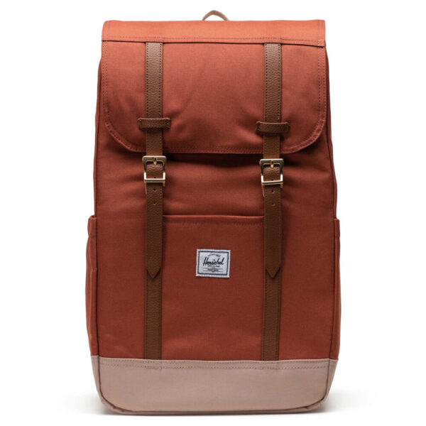 Herschel Retreat Rucksack Chutney-Light Taupe