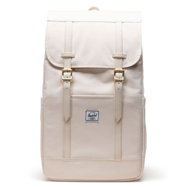 Herschel Retreat Rucksack Whitecap Gray