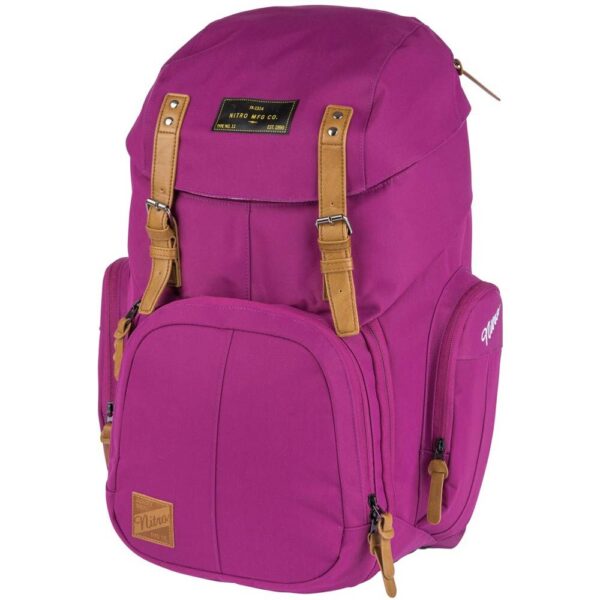 Nitro Weekender Rucksack Grateful Pink