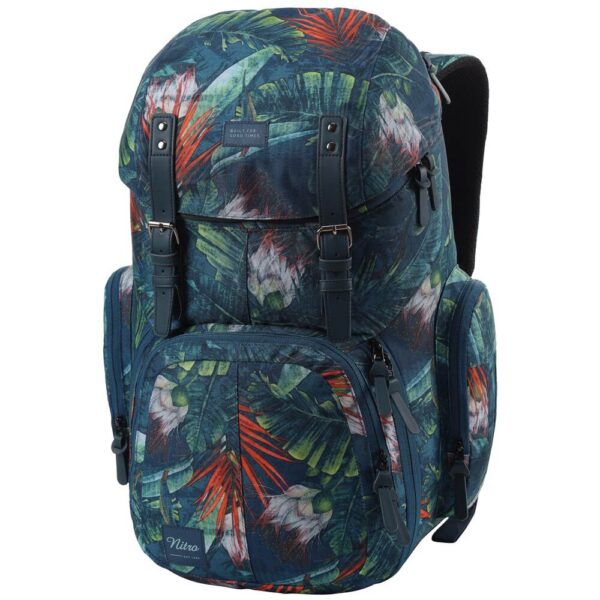 Nitro Weekender Rucksack Tropical