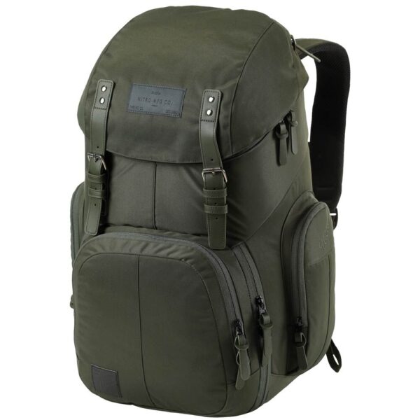 Nitro Weekender Rucksack Rosin