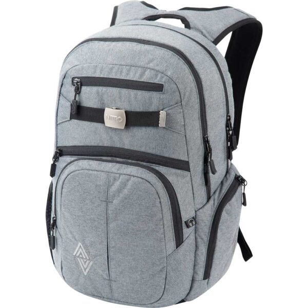 Nitro Hero Rucksack Black Noise