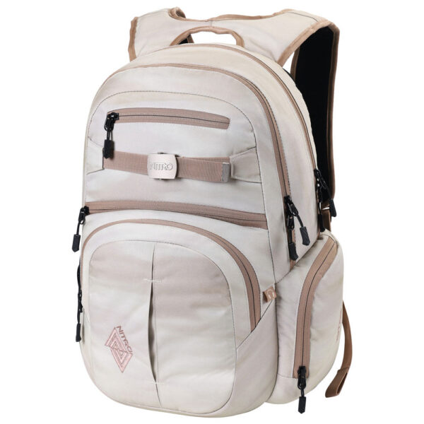 Nitro Hero Rucksack Dune