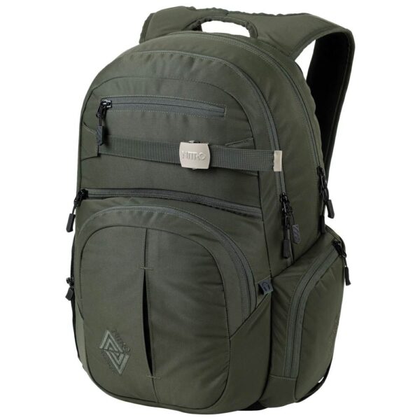 Nitro Hero Rucksack Rosin