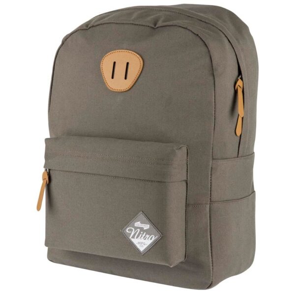 Nitro Urban Classic Rucksack Waxed Lizard