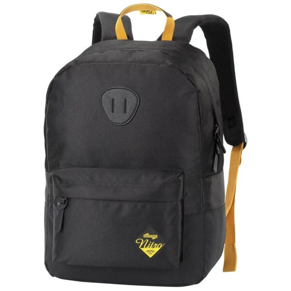 Nitro Urban Classic Rucksack Golden Black