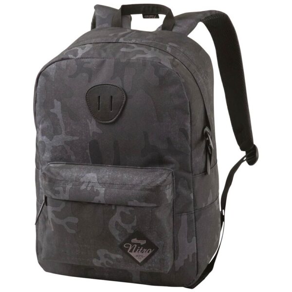 Nitro Urban Classic Rucksack Forged Camo