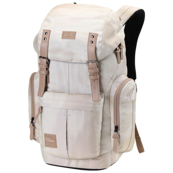 Nitro Daypacker Rucksack Dune