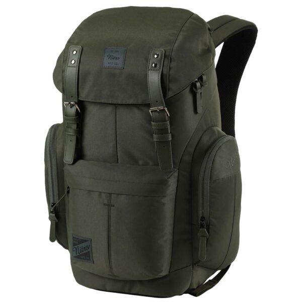 Nitro Daypacker Rucksack Rosin