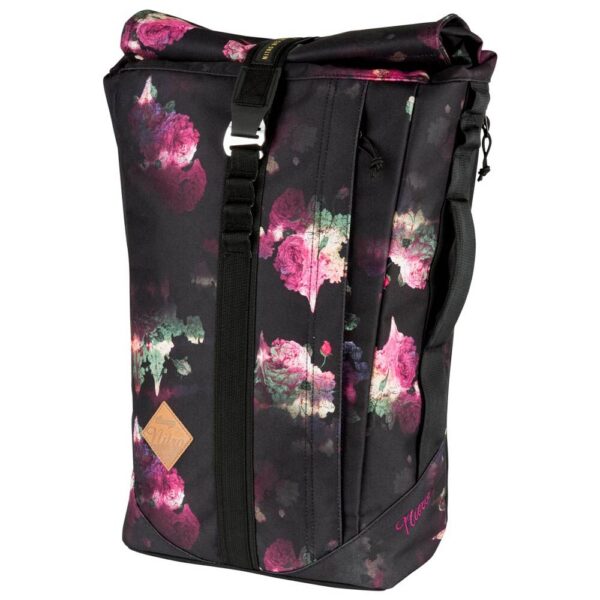 Nitro Scrambler Rucksack Black Rose