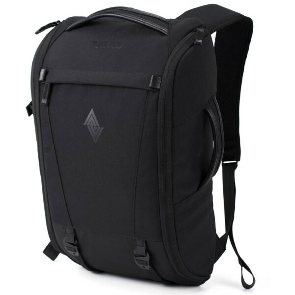 Nitro Remote Rucksack ohne Insert Black