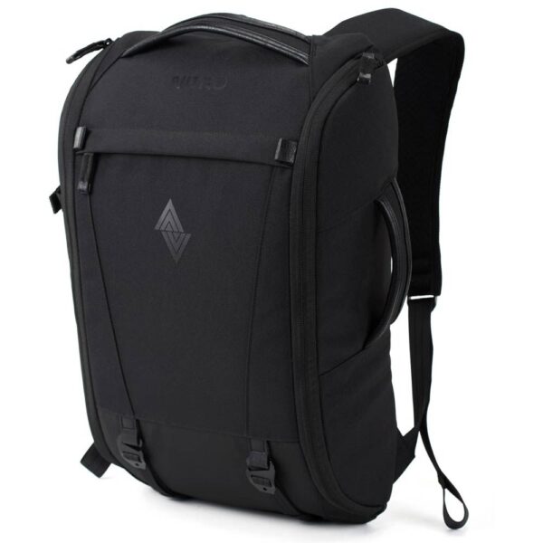 Nitro Remote Rucksack mit Insert Black