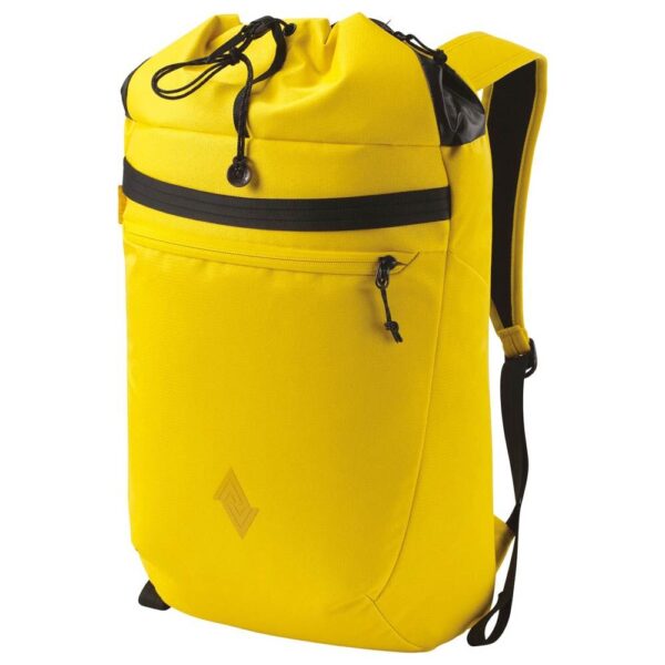 Nitro Fuse Rucksack Cyber Yellow