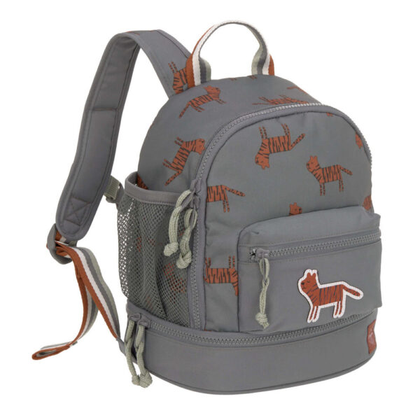 LÄSSIG Mini Rucksack Safari Tiger