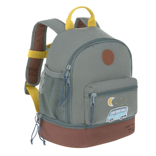 LÄSSIG Mini Rucksack Adventure Bus