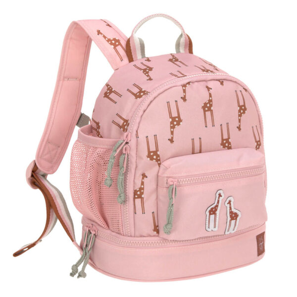 LÄSSIG Mini Rucksack Safari Giraffe