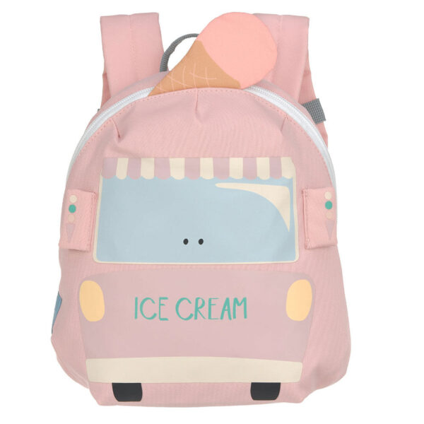 LÄSSIG kleiner Rucksack Tiny Drivers Ice Car