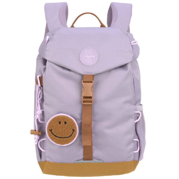 LÄSSIG Mini Outdoor Backpack Little Gang Lilac