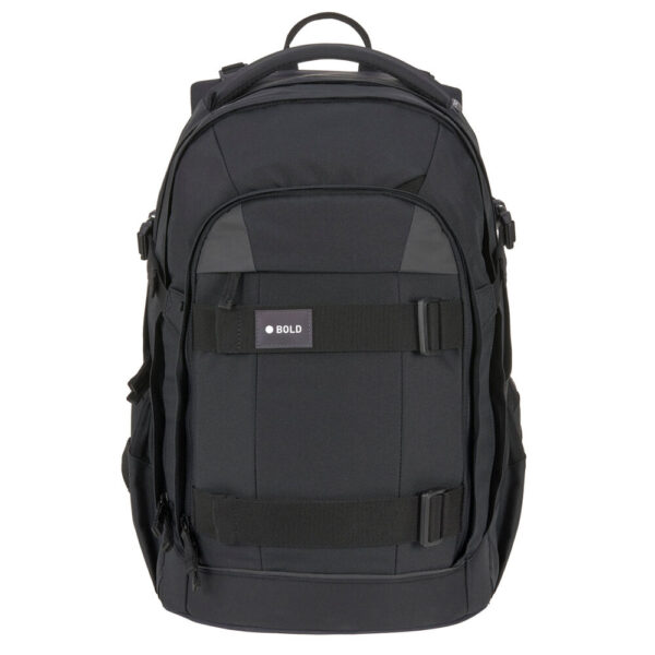 Bold Origin Schulrucksack Black