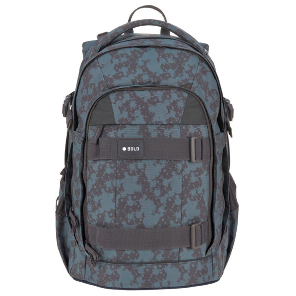 Bold Origin Schulrucksack Spots Blue