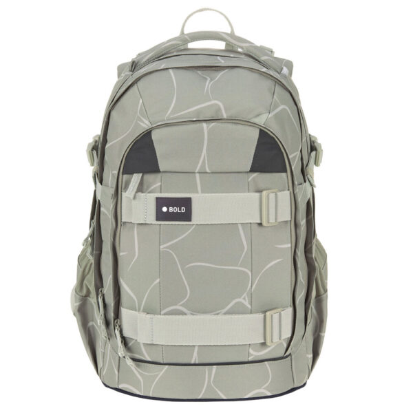 Bold Origin Schulrucksack Curve Sage